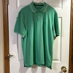Mens IZOD Polo Shirt